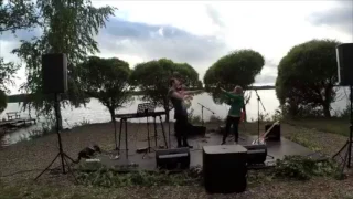 What Have You Done (With Anna Király of Sorronia) Live at Rosko 2017