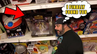 Toy Hunting Vlog: New Marvel Legends & AEW Supreme