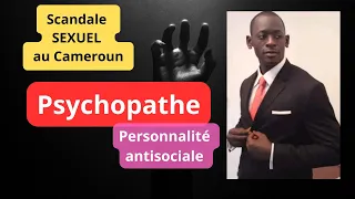 Hervé Bopda: le psychopathe sexuel du Cameroun