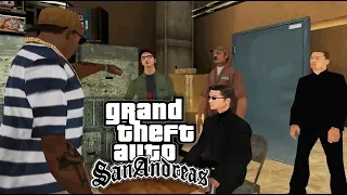 Grand Theft Auto: San Andreas ► СТРИМ #13