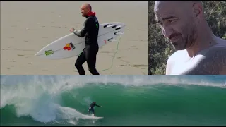 Bobby Martinez - Ocean Beach, San Francisco