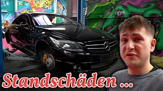 Kauf dir NIEMALS einen GÜNSTIGEN Mercedes ...