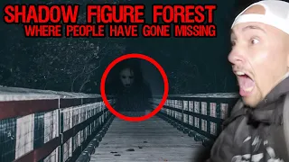 THIS FOREST IS SO HAUNTED PEOPLE REFUSE TO GO IN AFTER DARK