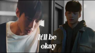 BL To My Star2 || Han Ji Woo & Kang Seo Joon || It'll Be Okay [01x08]