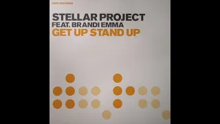 Stellar project & Brandi Emma - Get up, stand up (Phunk Investigation vocal mix)