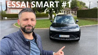 ESSAI SMART #1