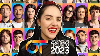 COMENTANDO OT 2023 | Andrea Compton