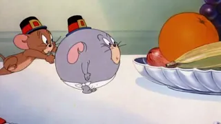 Том и Джерри Апельсин и мышь