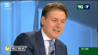 Edizione delle ore 07.30 del 01/11/2021