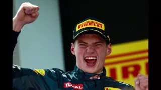 Verstappen Wins in Spain