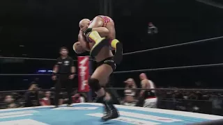 Karl Anderson NJPW Titantron "Never Alone" (BC Edit)