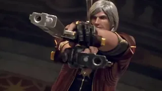 Devil May Cry 4   Shall Never Surrender Music Video 2018 Cutscenes Pachinko