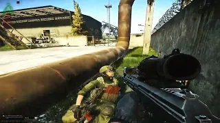 EFT some lucky moments