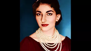 Maria Callas ! La Boheme  Studio  HD Titonut 2015