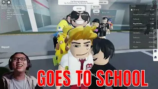 RP Sekolah Belajar Biologi - Car Driving Indonesia Roblox CDID