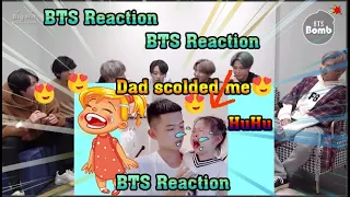 BTS Bật Cười Khi Xem Gia Đình Siêu Lầy Lội Này 😂😂😂😂