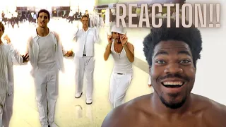 First Time Hearing Backstreet Boys - I Want It That Way (Reaction!)