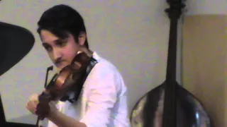 Giuseppe Tartini-Violin Sonata in G minor (Devil's Trill Sonata)-Larghetto affettuoso-Arsim Gashi