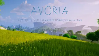 AVORIA | Official Teaser-Trailer