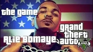 The Game Ft. 2Chainz and Rick Ross: Ali Bomaye GTA 5 INSTRUMENTAL - IMDV