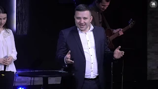 January 20, 2019 | Vadim Dashkevych | Sunday full service