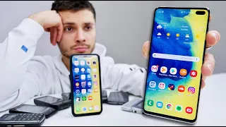 I’m Switching To The Samsung Galaxy S10..
