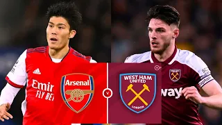 Arsenal vs West Ham Utd /Premier League 17.Matchday