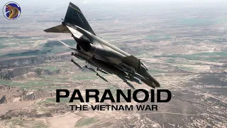 Paranoid | Vietnam War Bombing