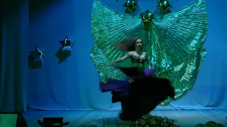 Мария Буссел Соло Belly Dance 2023