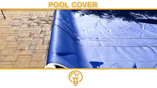 AMAZING AND INGENIOUS IDEAS THAT WILL IMPROVE YOUR HOME | POOL COVER