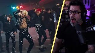 Director Reacts - Stray Kids - 'MANIAC' MV