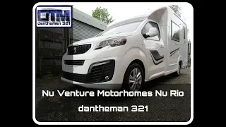 Brand New Motorhome Conversion Peugeot Expert full tour