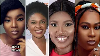 Air Peace: Lagos To London Flight Set for March 30th- Uche Jombo, Chioma C. Akpotha, Omoni, Ufoma