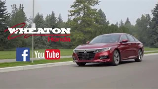 Honda Accord vs Toyota Camry