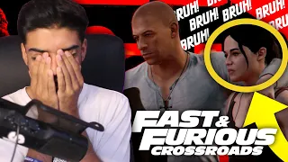 I Was Wrong About "THE NEXT NFS KILLER"... 😶 (FAST AND FURIOUS CROSSROADS)