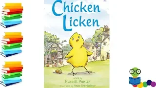 Chicken Licken - Kids Books Read Aloud