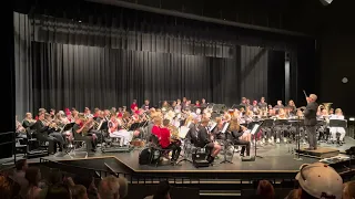 Spring Band Concert 2024--Refried Beans