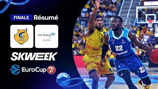 GRAN CANARIA vs. TURK TELEKOM : pour un titre de champion d'Europe ! 🏆