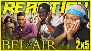 BEL-AIR 2x5 | Excellence Is Everywhere | Reaction | Review | Discussion