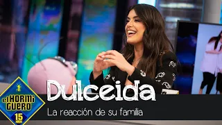 La bonita historia de Dulceida y Alba: "Me dejé llevar y fue maravilloso" - El Hormiguero