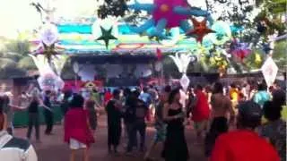 Hilltop Festival Goa  5 pm Jan 1st 2012