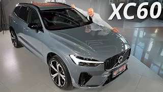 Шведский феномен. Неофициальный Volvo XC60 | Параллельный импорт