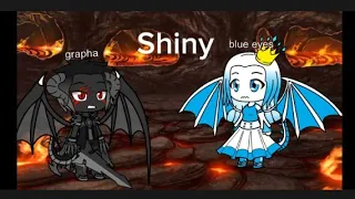 shiny(yugioh Gacha animation)