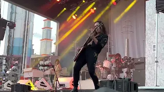 Greta Van Fleet - The Weight of Dreams (Live @ Gröna Lund, Stockholm 2022)