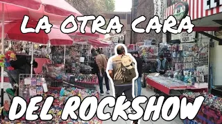 Cacería y la otra cara del ROCKSHOW