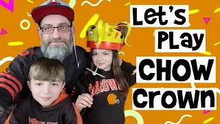 *Chow Crown Game Fun* -  Give Me A Moment World