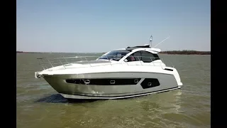 2018 Azimut A43 For Sale at the MarineMax Dallas Yacht Center