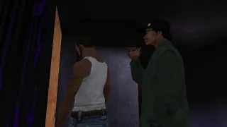 Grand Theft Auto San Andreas: Mission 5 - 'Cleaning The Hood' [PC]