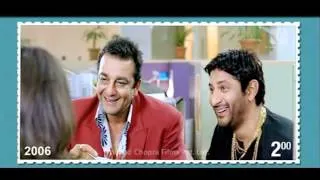 Lage Raho Munna Bhai Trailer | Sanjay Dutt | Vidya Balan | Arshad Warsi | Circuit | Boman Irani