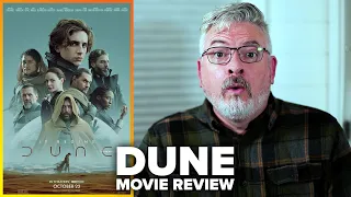 Dune (2021) Movie Review